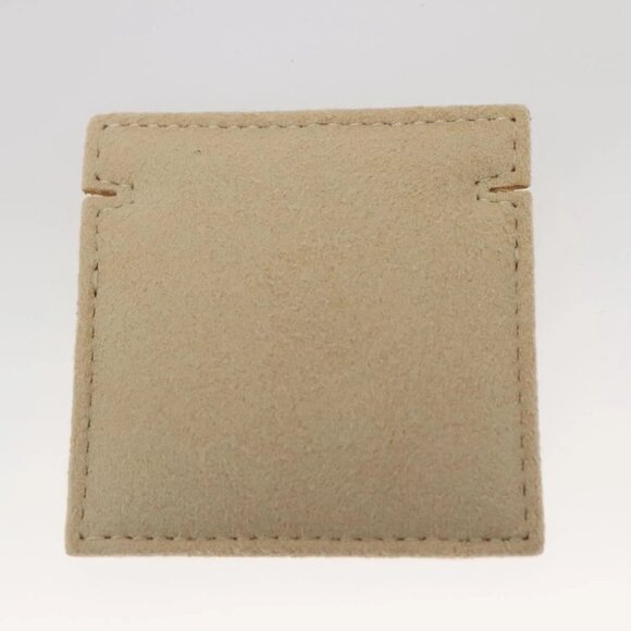 LOUIS VUITTON Monogram Jewelry Case Jewelry Box LV Auth 142037 - Picture 10 of 16